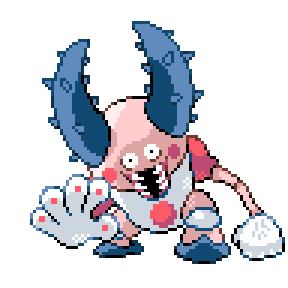 Pokémon sprite 122.127
