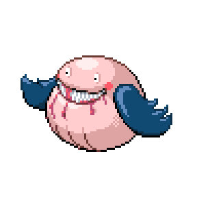 Pokémon sprite 122.387