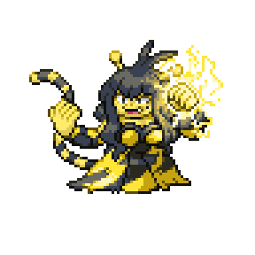 Pokémon sprite 125.124a