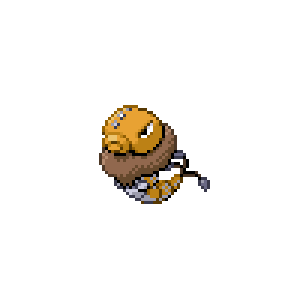 Pokémon sprite 128.10