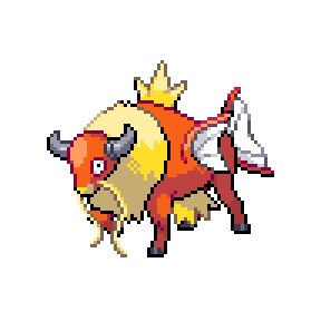 Pokémon sprite 129.128