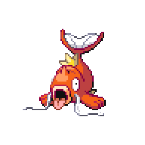 Pokémon sprite 129.86