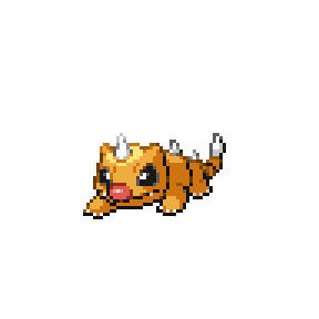 Pokémon sprite 13.1