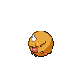 Pokémon sprite 13.100