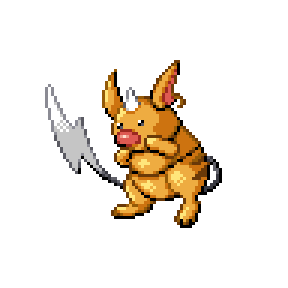 Pokémon sprite 13.26