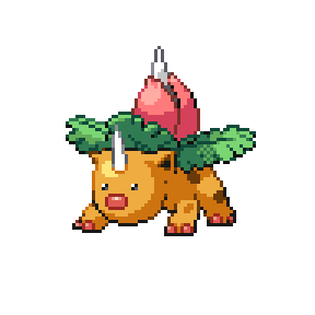 Pokémon sprite 13.2a