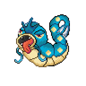 Pokémon sprite 130.10