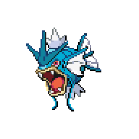 Pokémon sprite 130.129
