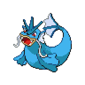 Pokémon sprite 130.87
