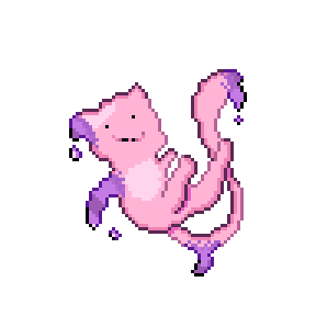 Pokémon sprite 132.132l