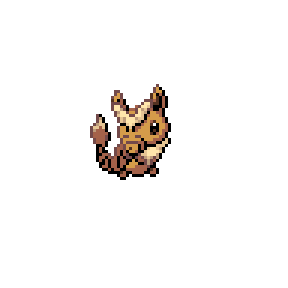 Pokémon sprite 133.10