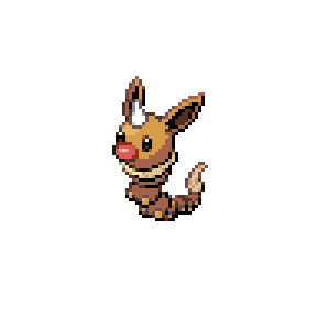 Pokémon sprite 133.13