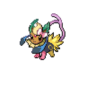Pokémon sprite 133.133