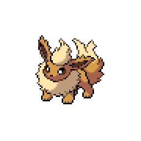 Pokémon sprite 133.136