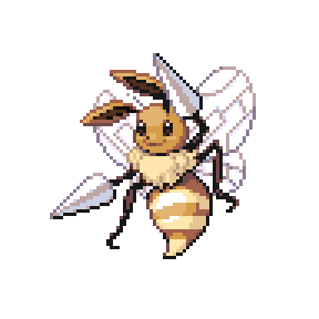 Pokémon sprite 133.15