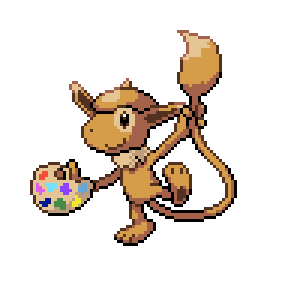 Pokémon sprite 133.235
