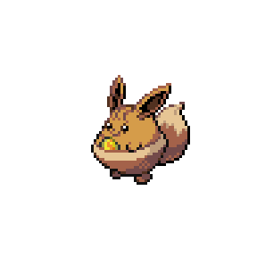 Pokémon sprite 133.259c