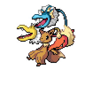 Pokémon sprite 133.300