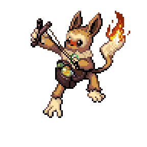 Pokémon sprite 133.320a