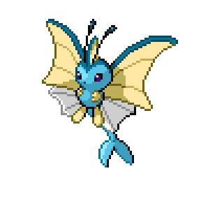 Pokémon sprite 134.12