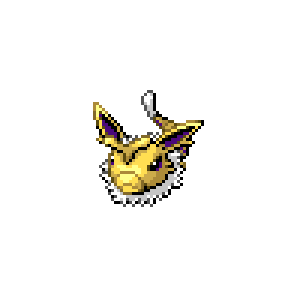 Pokémon sprite 135.10