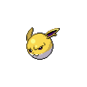 Pokémon sprite 135.100