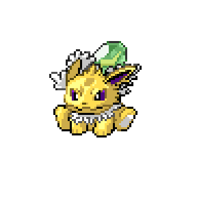 Pokémon sprite 135.2