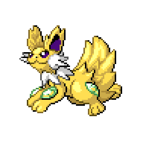 Pokémon sprite 135.284