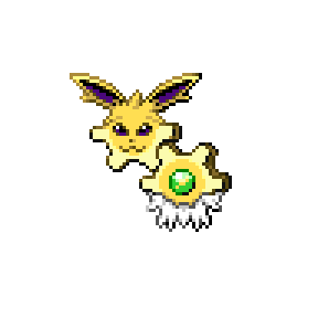 Pokémon sprite 135.397