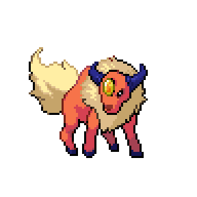 Pokémon sprite 136.128