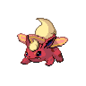 Pokémon sprite 136.2