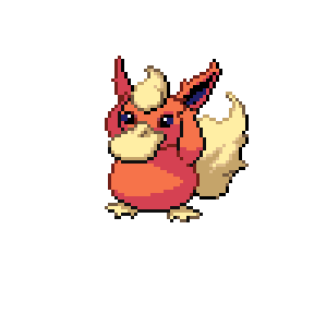 Pokémon sprite 136.54