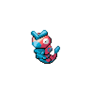 Pokémon sprite 137.10