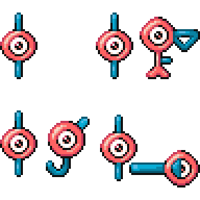 Pokémon sprite 137.201e