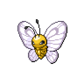 Pokémon sprite 14.12