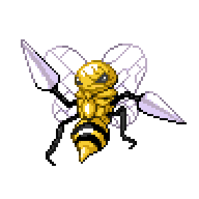 Pokémon sprite 14.15