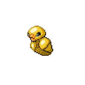 Pokémon sprite 14.16