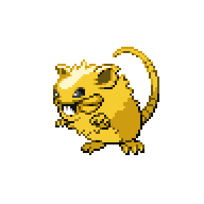 Pokémon sprite 14.20