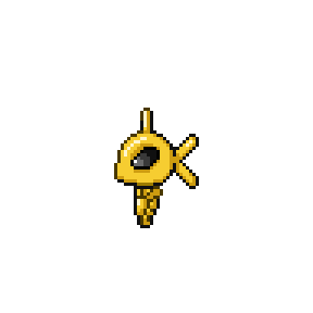 Pokémon sprite 14.201