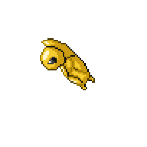 Pokémon sprite 14.291