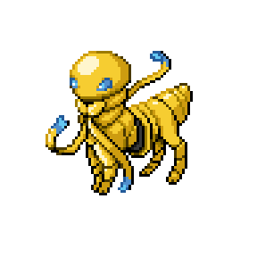 Pokémon sprite 14.339