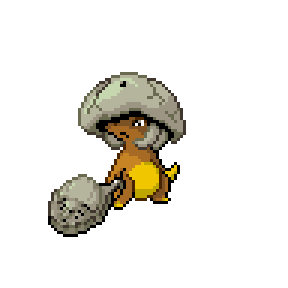 Pokémon sprite 140.104