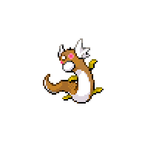 Pokémon sprite 140.147