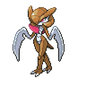 Pokémon sprite 141.287
