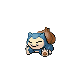 Pokémon sprite 143.1