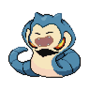 Pokémon sprite 143.24
