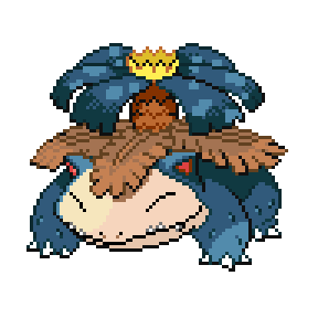 Pokémon sprite 143.3