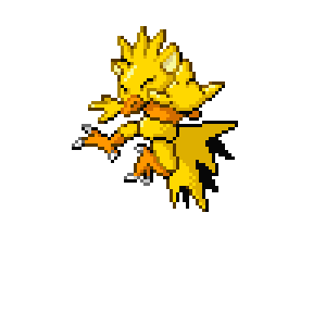 Pokémon sprite 145.63