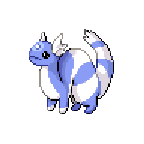 Pokémon sprite 147.162