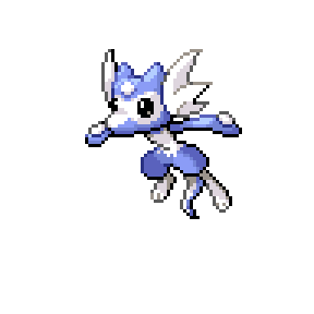 Pokémon sprite 147.384
